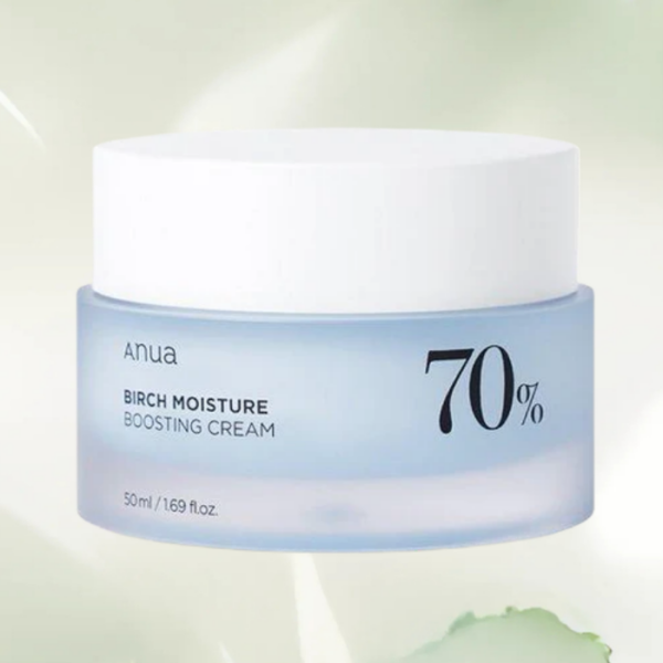 [ANUA] Birch Moisture Boosting Cream, 50ml