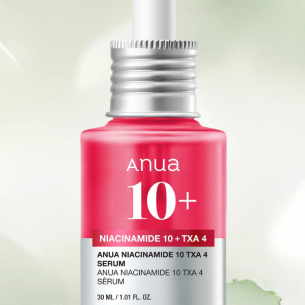[ANUA] Niacinamide 10% +TXA 4% Serum, 30ml
