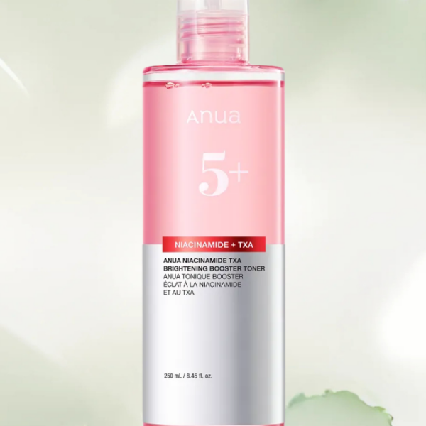 [ANUA] Niacinamide TXA Brightening Booster Toner, 250ml