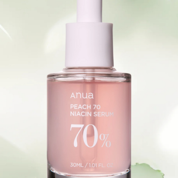 [ANUA] Peach 70 Niacin Serum, 30ml