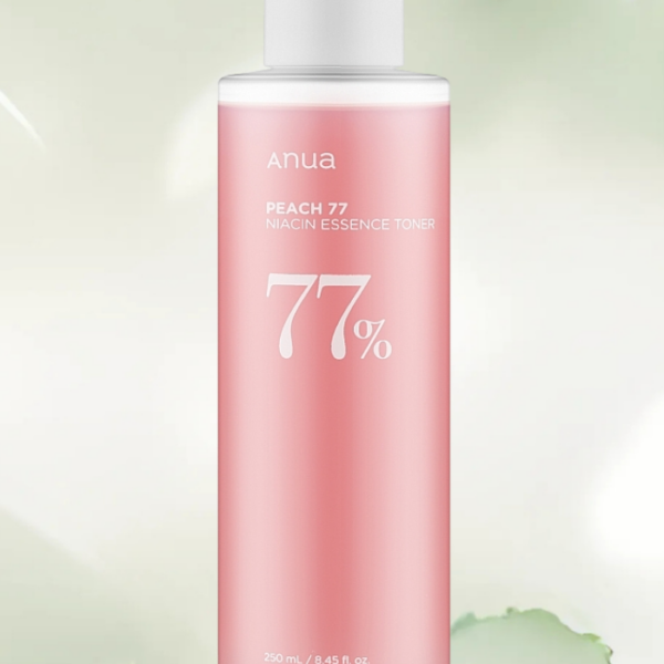 [ANUA] Peach 77% Niacin Essence Toner, 250ml