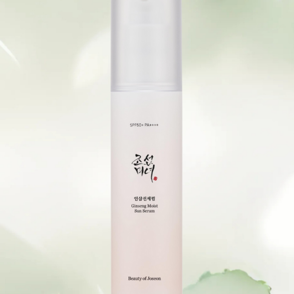 [BEAUTY OF JOSEON] Ginseng Moist Sun Serum SPF 50+ PA++++, 50ml