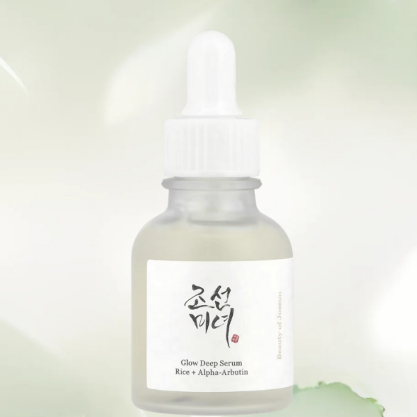 [BEAUTY OF JOSEON] Glow Deep Serum : Rice + Alpha Arbutin 30ml
