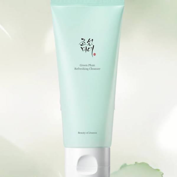[BEAUTY OF JOSEON] Green Plum Refreshing Cleanser, 100ml
