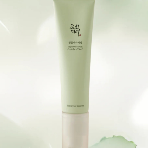 [BEAUTY OF JOSEON] Light On Serum Centella+Vita C, 30ml