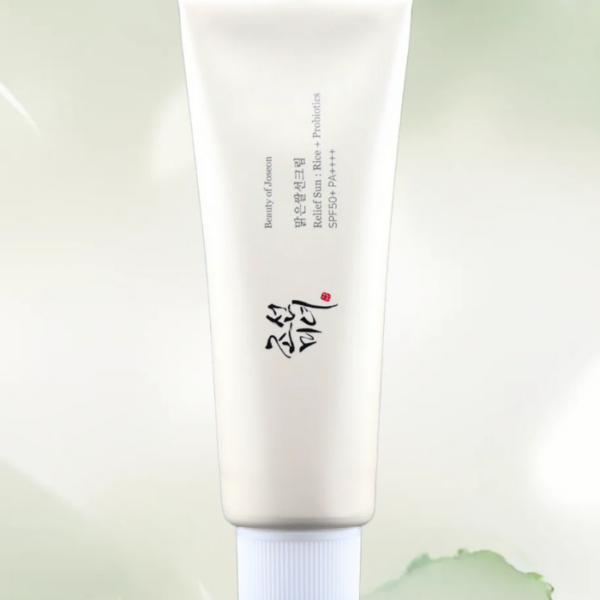 [BEAUTY OF JOSEON] Relief Sun: Rice + Probiotics SPF50+ PA++++, 50ml