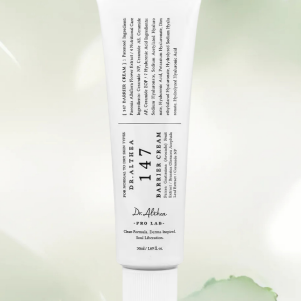[DR. ALTHEA] 147 Barrier Cream,  50ml