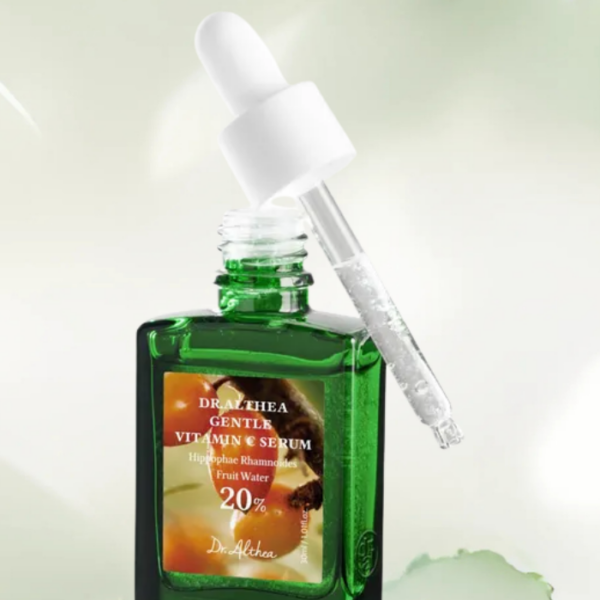 [DR. ALTHEA] Gentle Vitamin C Serum, 30ml