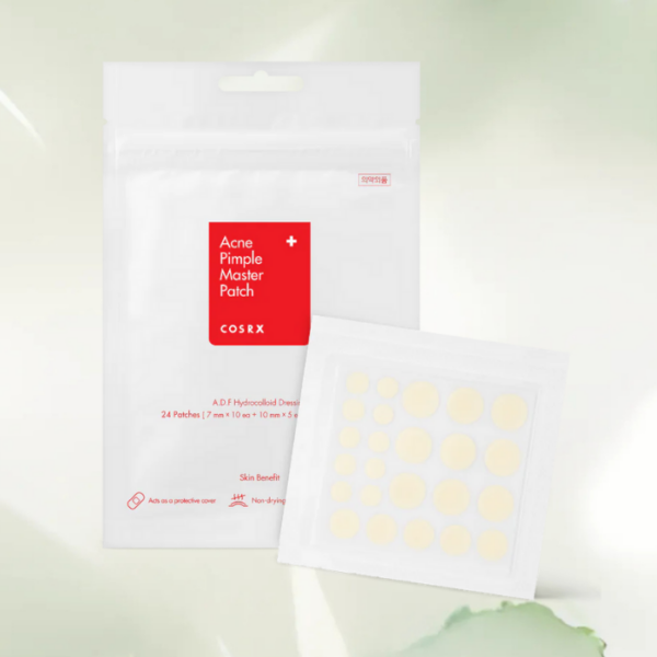 [COSRX] Acne Pimple Master Patch (24pcs)