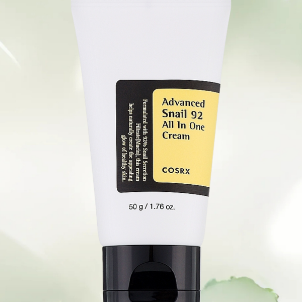 [COSRX] Advanced Snail 92 All-in-one Cream (Tube)