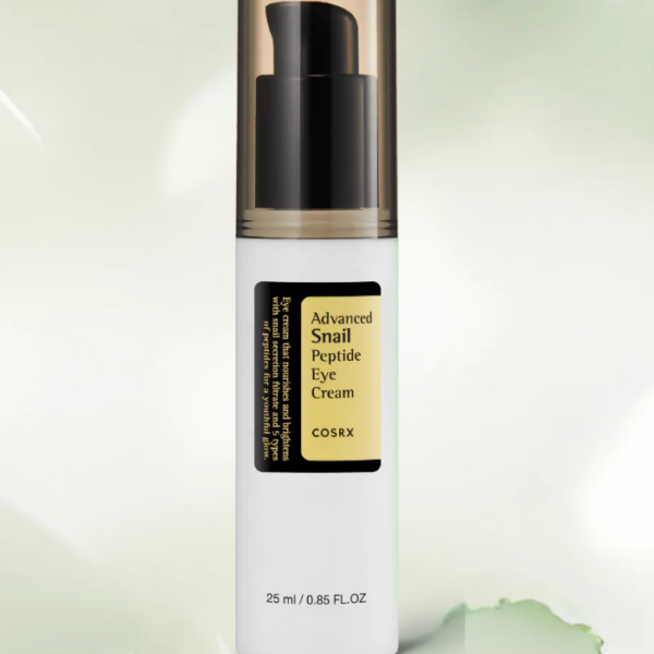 [COSRX] Advanced Snail Peptide Eye Cream, 25ml