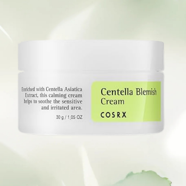 [COSRX] Centella Blemish Cream, 30g