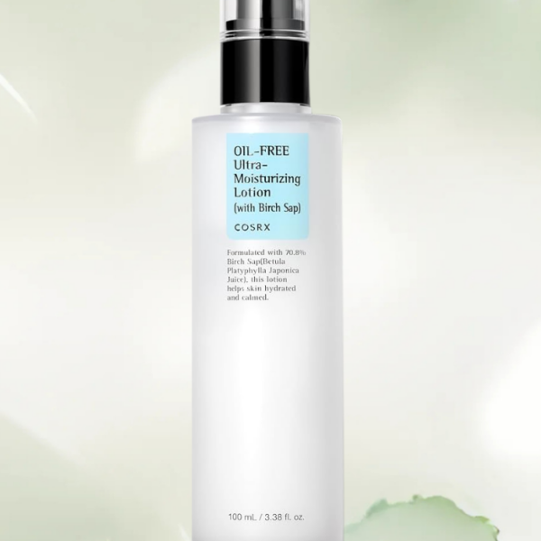 [COSRX] Oil-Free Ultra Moisturizing Lotion, 100ml
