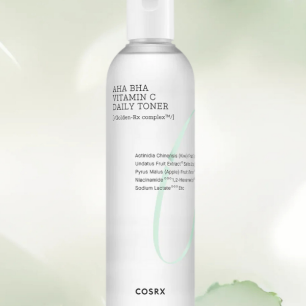 [COSRX] Refresh AHA BHA Vitamin C Daily Toner, 150ml