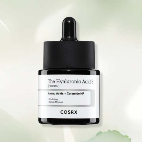 [COSRX] The Hyaluronic Acid 3 Serum, 20ml