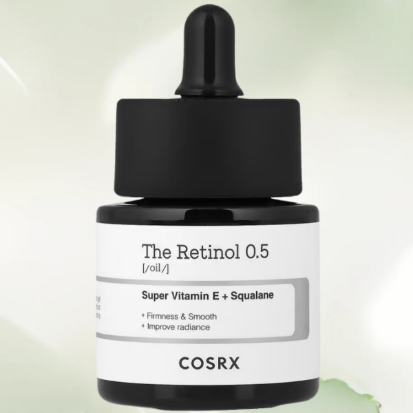 [COSRX] The Retinol 0.5 Oil, 20ml