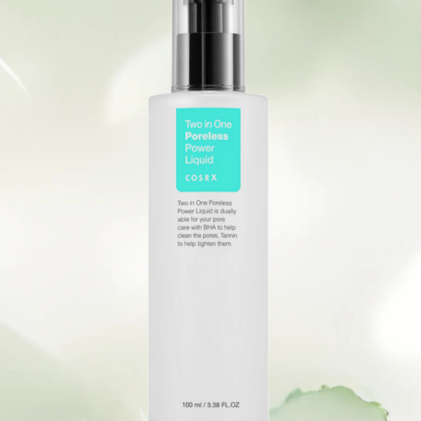 [COSRX] Two-in-One Poreless Power Liquid, 100ml