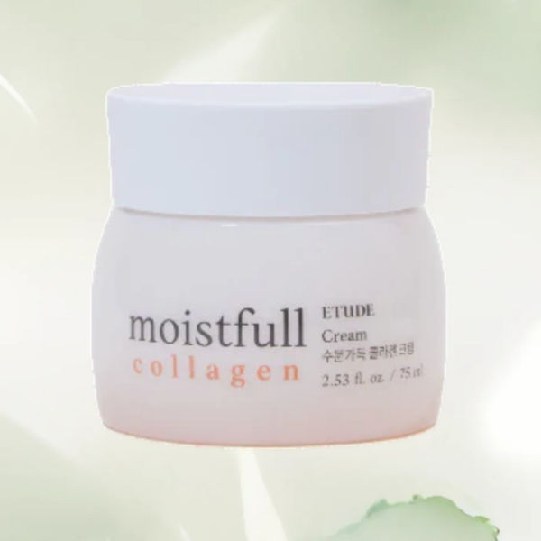 [EUDE HOUSE] Moistfull Collagen Cream, 75ml