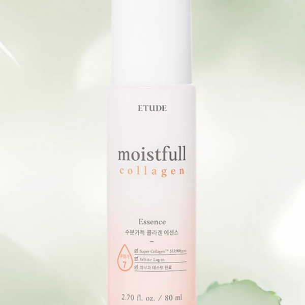 [ETUDE HOUSE] Moistfull Collagen Essence, 80ml
