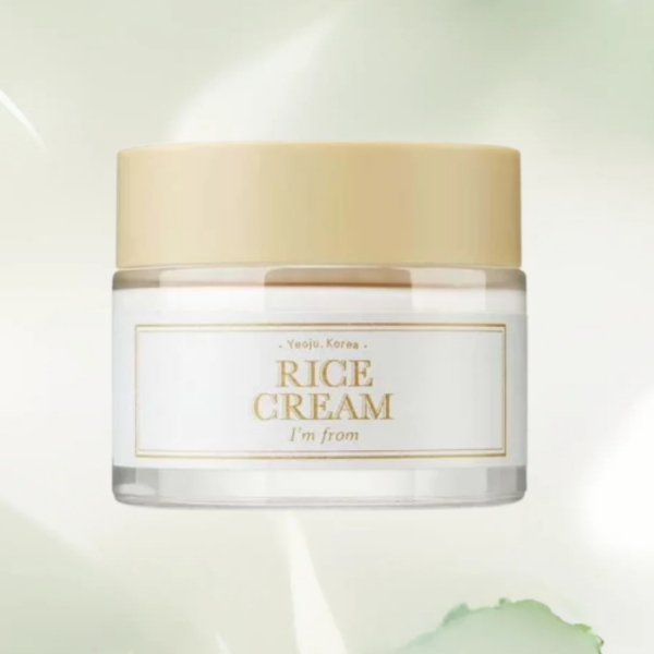 [I'M FROM] Rice Cream, 50g