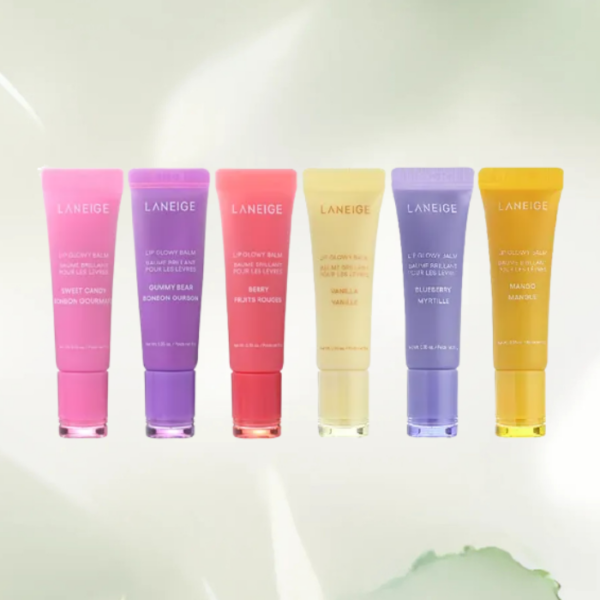 [LANEIGE] Lip Glowy Lip Balm, 10g