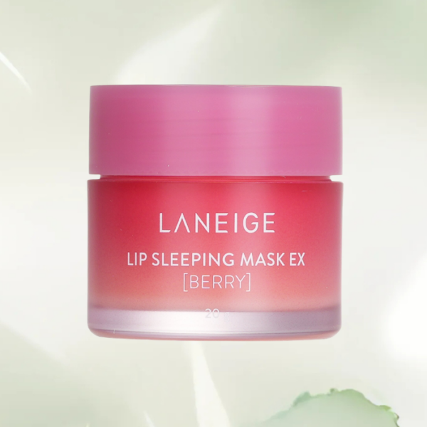 [LANEIGE] Lip Sleeping Mask - Berry, 20g