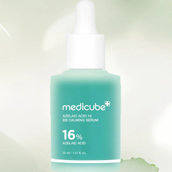 [MEDICUBE] Azelaic Acid 16 BB Calming Serum, 30ml