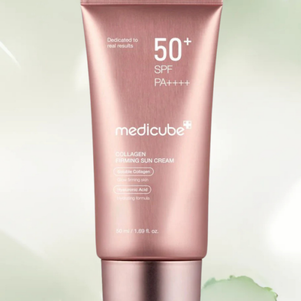 [MEDICUBE] Collagen Firming Sun Cream, 50ml