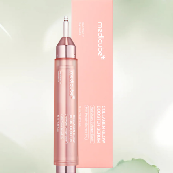 [MEDICUBE] Collagen Glow Booster Serum, 15ml