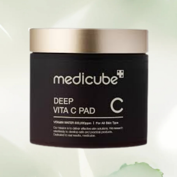 [MEDICUBE] Deep Vita C Pad (70 pcs)
