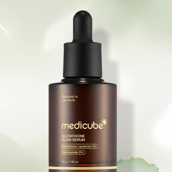 [MEDICUBE] Glutathione Glow Serum, 30g