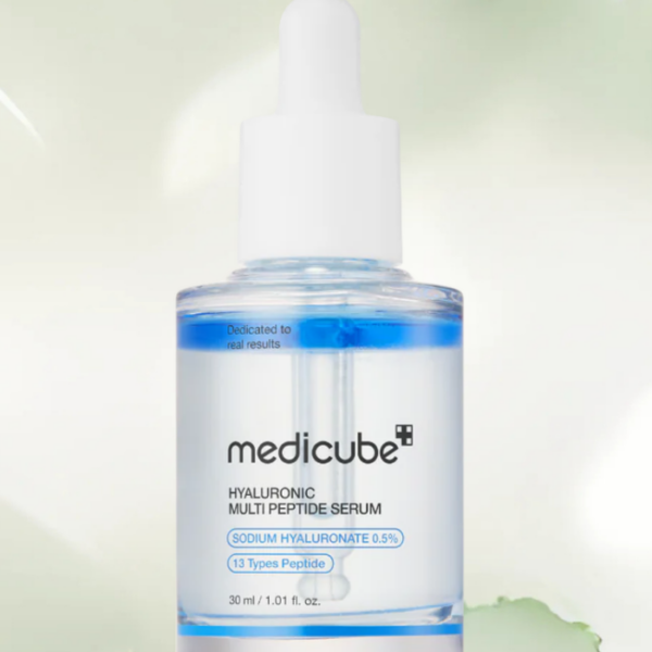 [MEDICUBE] Hyaluronic Multi Peptide Serum, 30ml