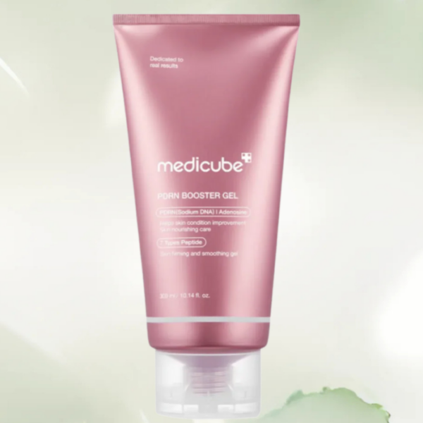 [MEDICUBE] PDRN Booster Gel, 300ml