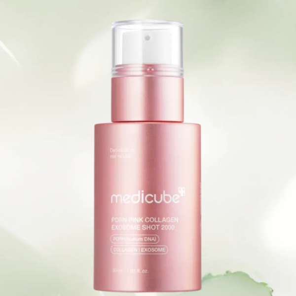 [MEDICUBE] PDRN Pink Exosome Shot Serum