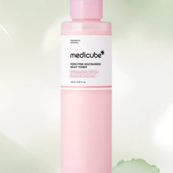 [MEDICUBE] PDRN Pink Niacinamide Milky Toner, 150ml