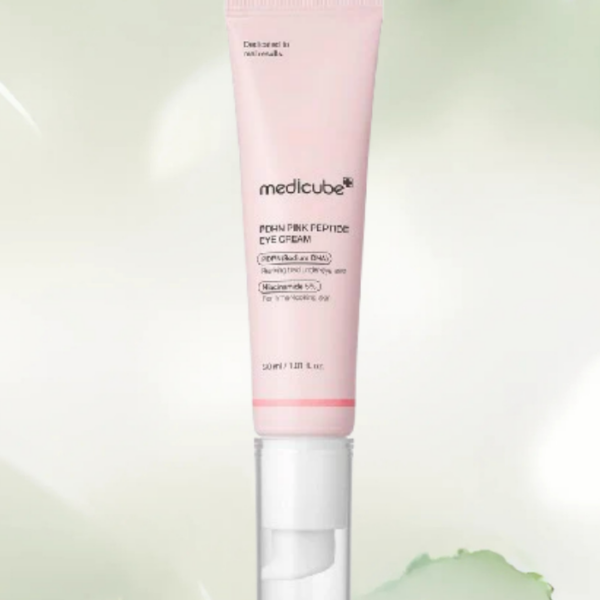 [MEDICUBE] PDRN Pink Peptide Eye Serum, 30ml