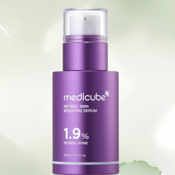 [MEDICUBE] Retinol NMN Boosting Serum, 30ml
