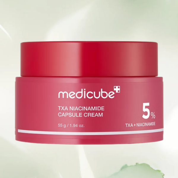 [MEDICUBE] TXA Niacinamide Capsule Cream, 55g