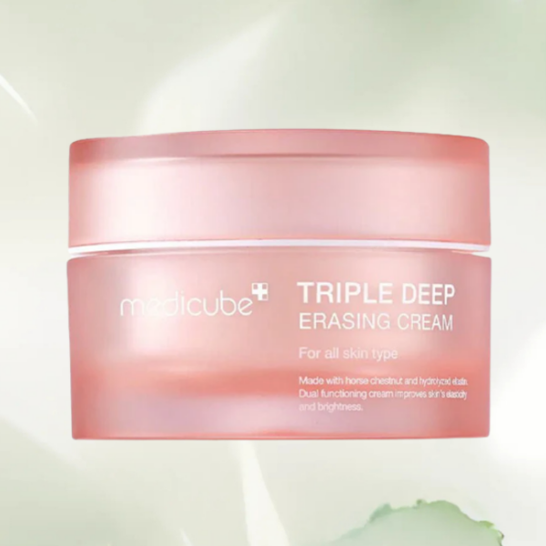 [MEDICUBE] Triple Collagen Cream 4.0, 50ml