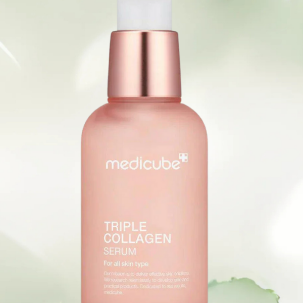 [MEDICUBE] Triple Collagen Serum, 55ml