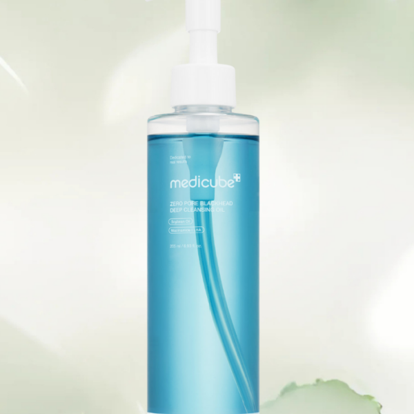 [MEDICUBE] Zero Pore Blackhead Deep Cleansing Oil, 250ml