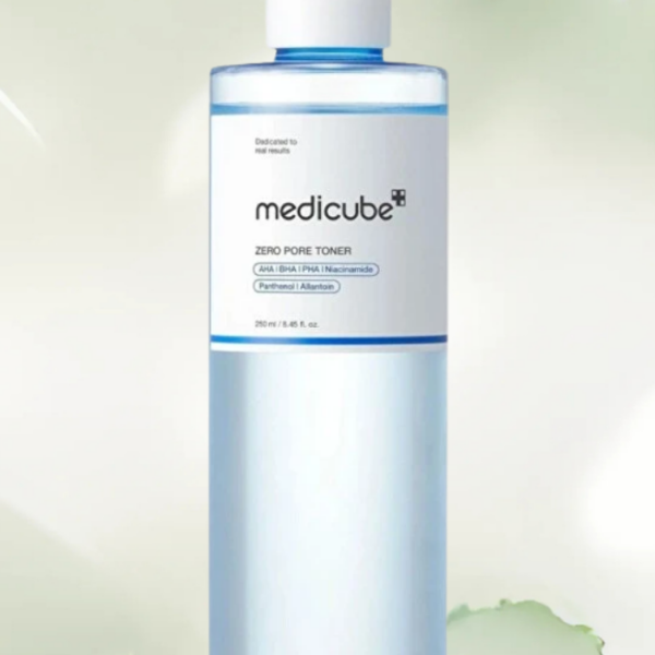 [MEDICUBE] Zero Pore Toner, 250ml