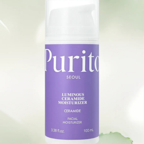 [PURITO] Luminous Ceramide Moisturizer, 100ml