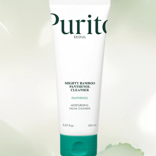 [PURITO] Mighty Bamboo Panthenol Cleanser, 150ml