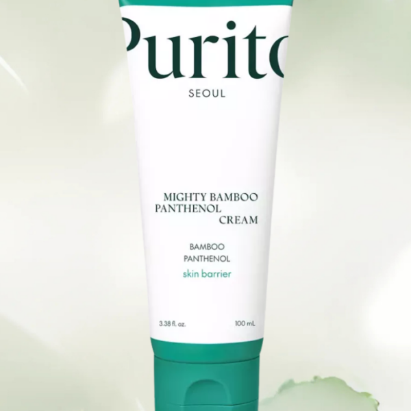 [PURITO] Mighty Bamboo Panthenol Cream, 100ml