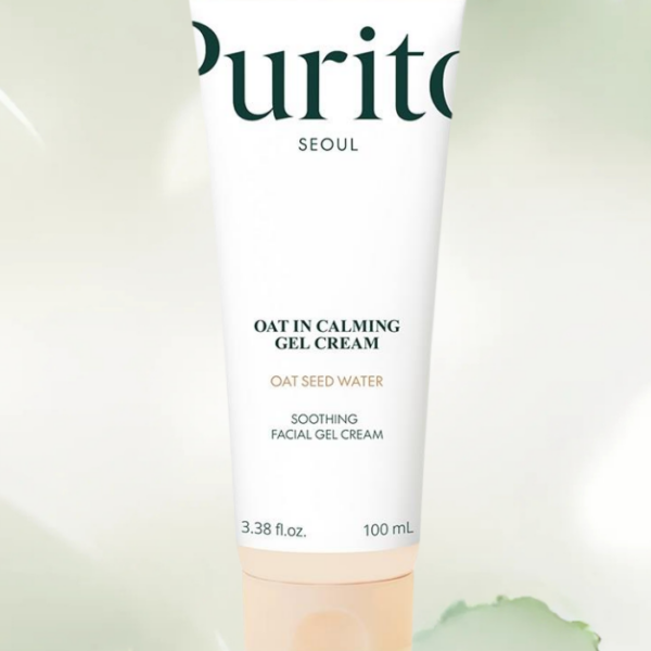 [PURITO] Oat-In Calming Gel Cream, 100ml