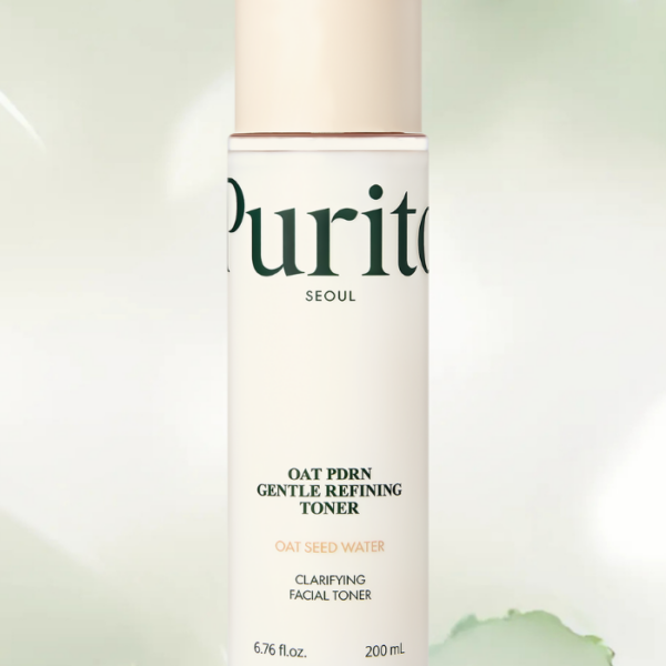 [PURITO] Oat PDRN Gentle Refining Toner, 200ml