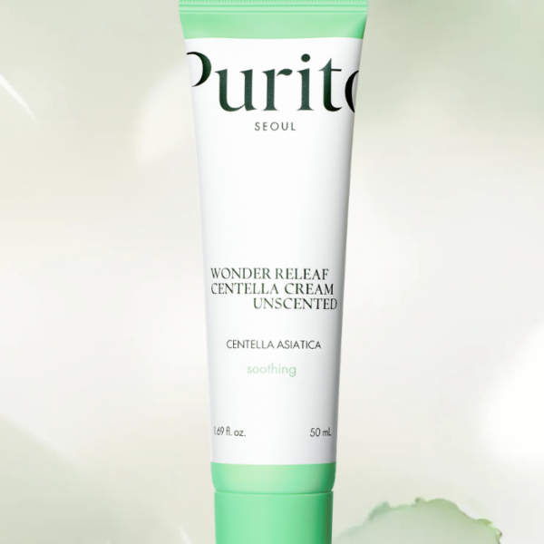 [PURITO] Wonder Releaf Centella Cream-Unscented, 50ml