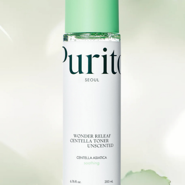 [PURITO] Wonder Releaf Centella Toner-Unscented, 200ml