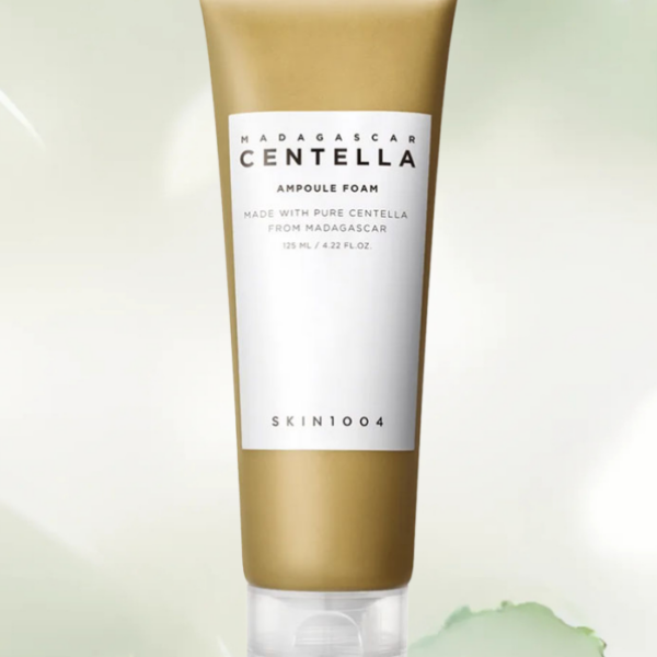 [SKIN1004] Madagascar Centella Ampoule Foam, 125ml
